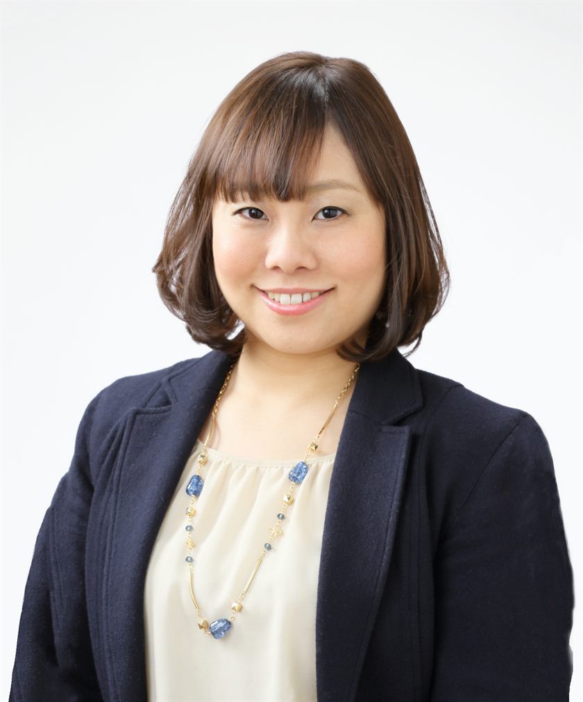 磯田朱季（保険コンパス取締役）の写真